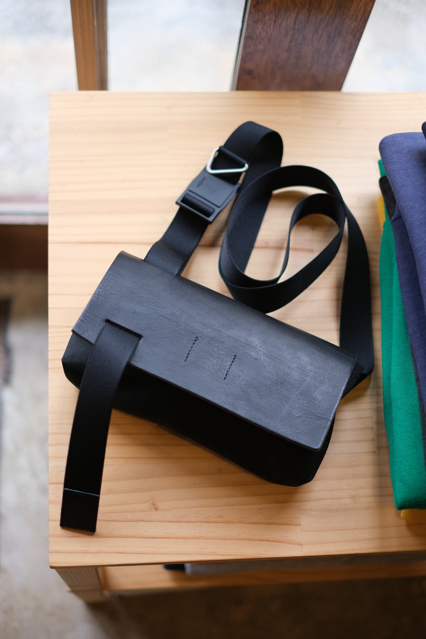 NL "Mason" /ニール "メイソン"