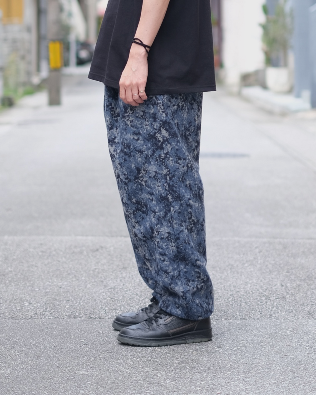 HEALTH "Easy Pants #6" / ヘルス "イージーパンツ#6"藍墨