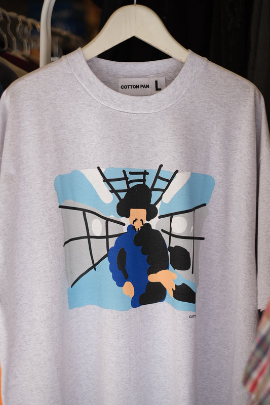 COTTON PAN "JK" / コットンパン "JK"