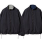 SANDINISTA "Nylon Reversible POLARTEC(R) Padded Jacket" / サンディニスタ "リバーシブル中綿入りジャケット"