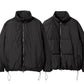 SANDINISTA "Reversible Down Jacket" / サンディニスタ "リバーシブルダウンジャケット"