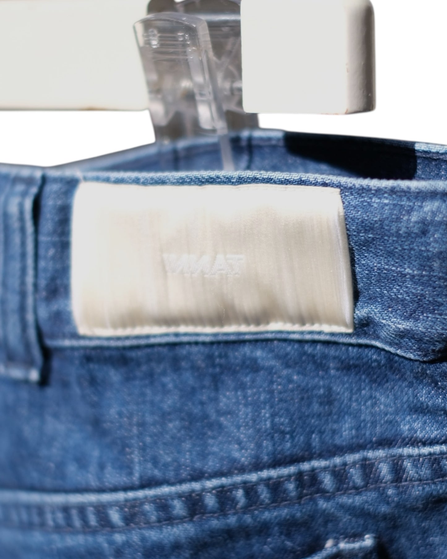 INNAT "DENIM BOOTSCUT 5P PANTS" / インアット "デニムブーツカット5ポケットパンツ"