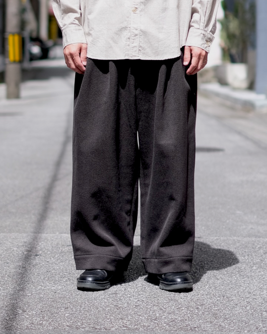 HEALTH "Easy Pants #4" / ヘルス "イージーパンツ#4"煤竹