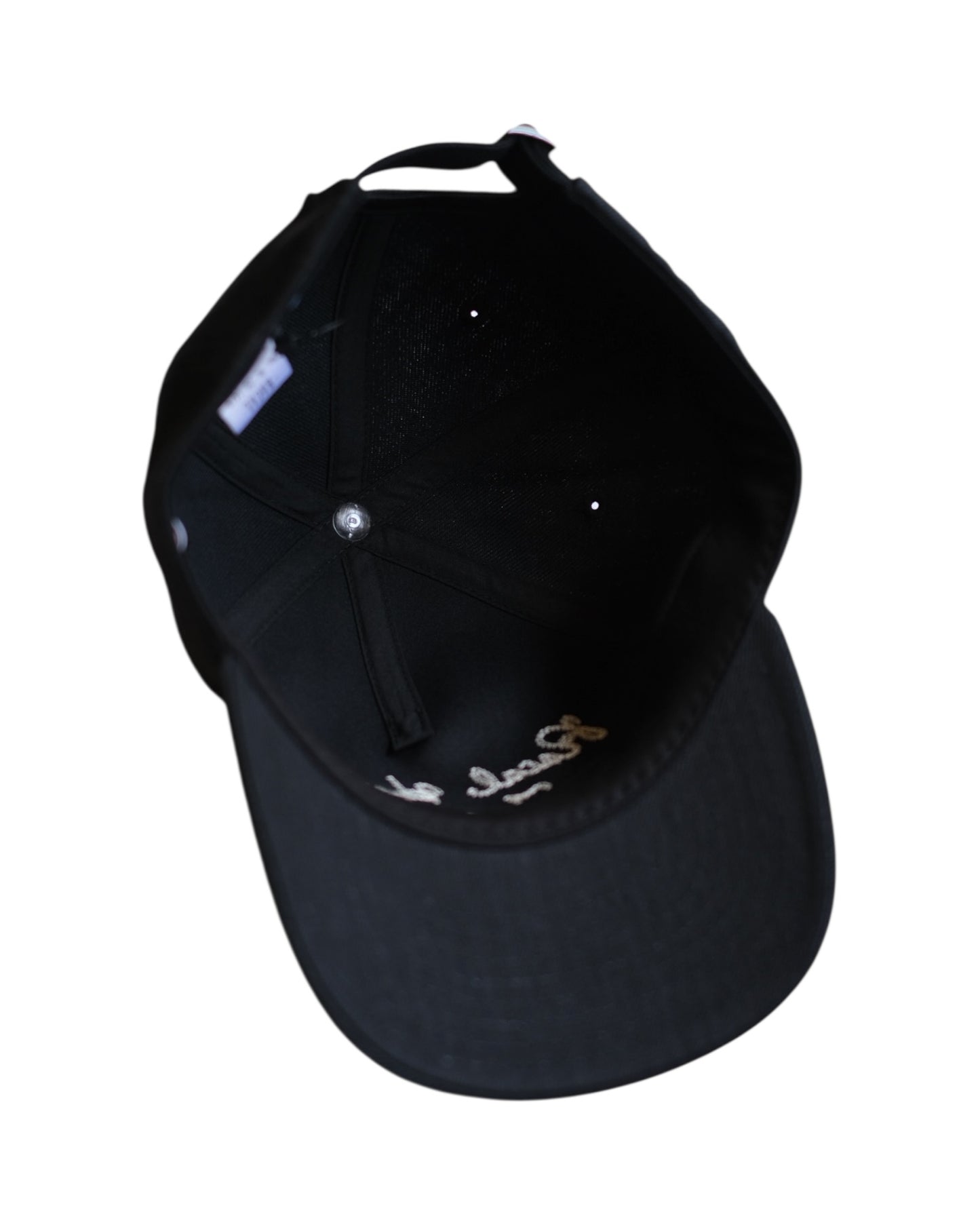 RACAL "Logo Denim Cap" / ラカル"ロゴデニムキャップ"