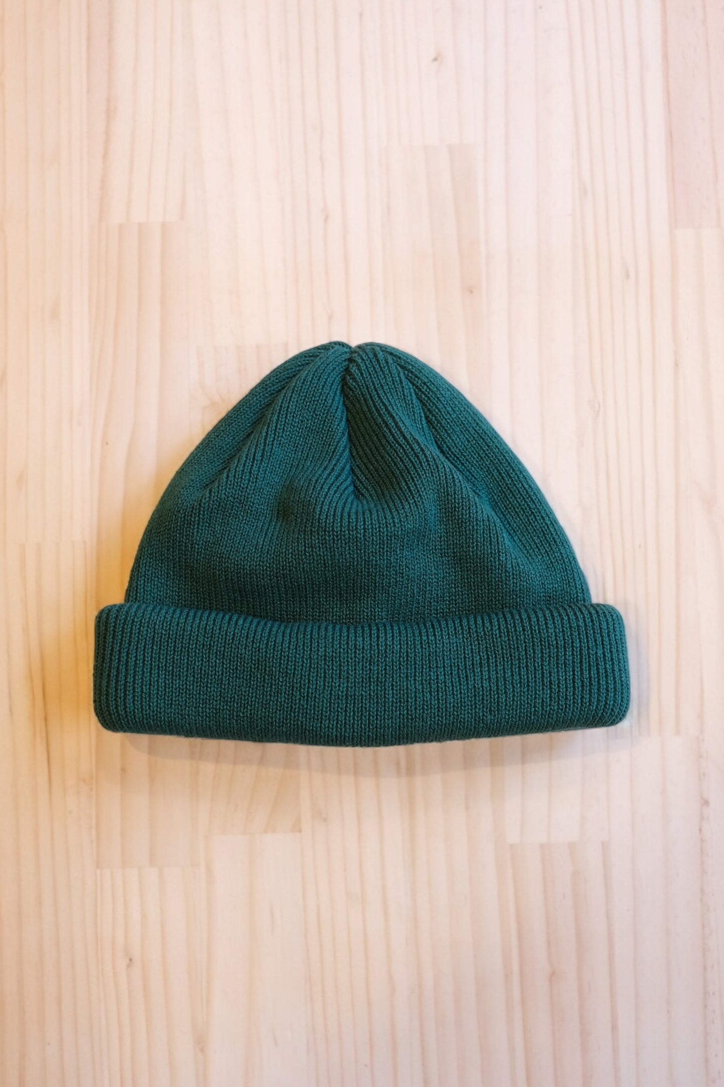 RACAL "Roll Knit Cap" / 라칼 "롤 니트 캡"