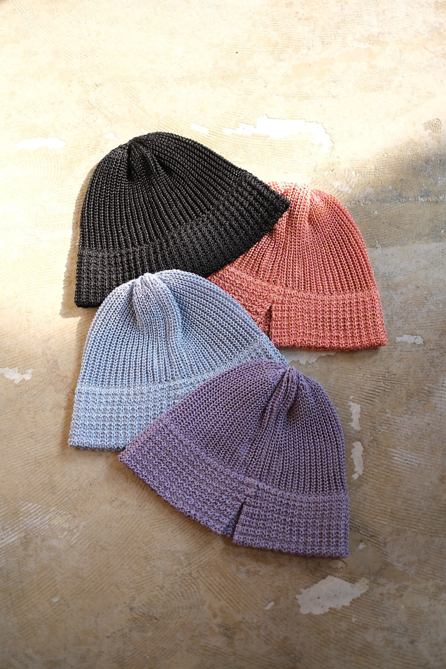 RACAL "Summer Knit Hat" / ラカル"サマーニットハット"