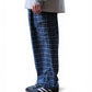 HEALTH "Easy Pants #7" / ヘルス "イージーパンツ#7" 花色格子