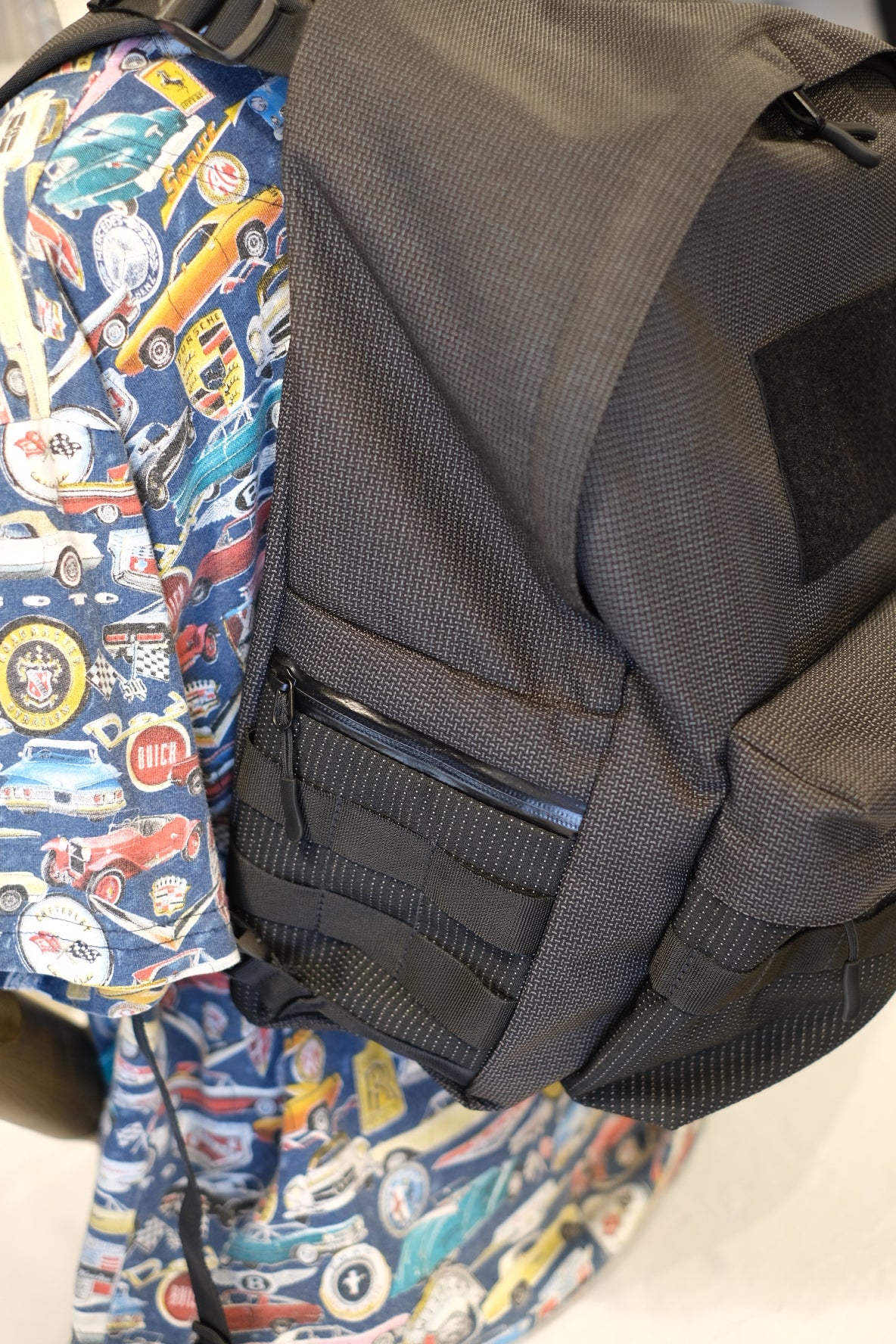 O- "bagjack x O- daypack M" / オー "デイパックM"O.C.R.L.