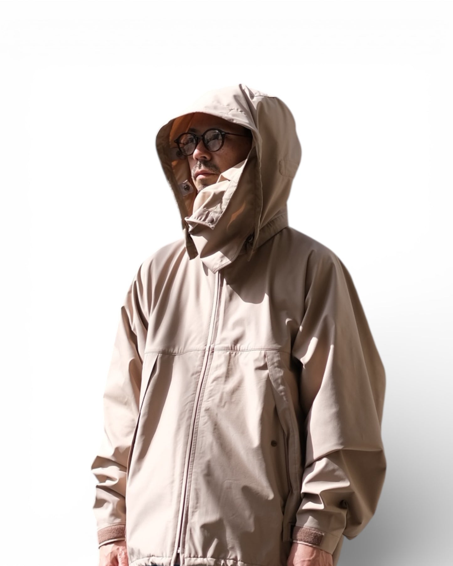 O- "BARTHLOTT JACKET" / オー "バルトロットジャケット" O.C.R.L.