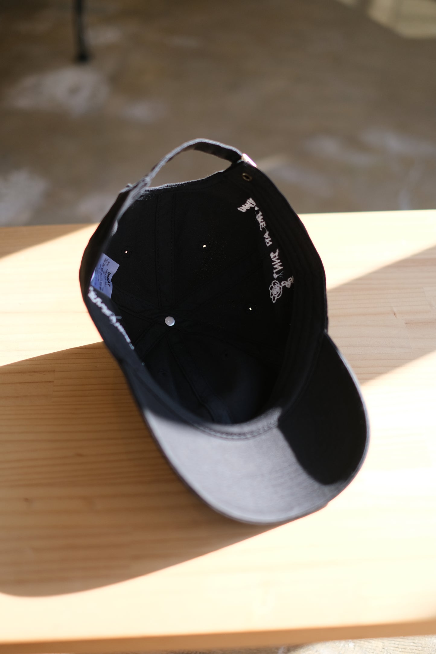 INNAT "CINCH BAG" / INNAT "Drawstring Bag" 