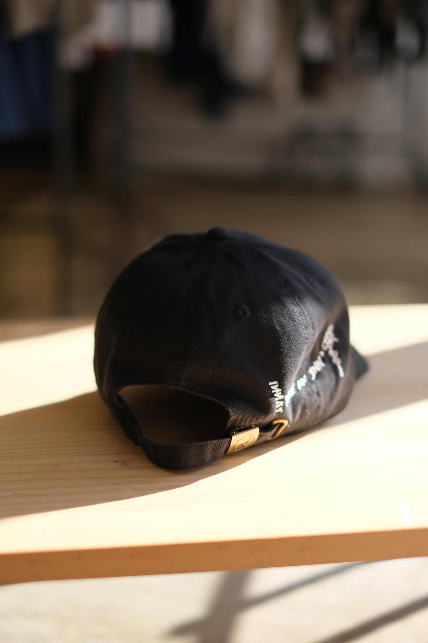 INNAT "CINCH BAG" / INNAT "Drawstring Bag" 