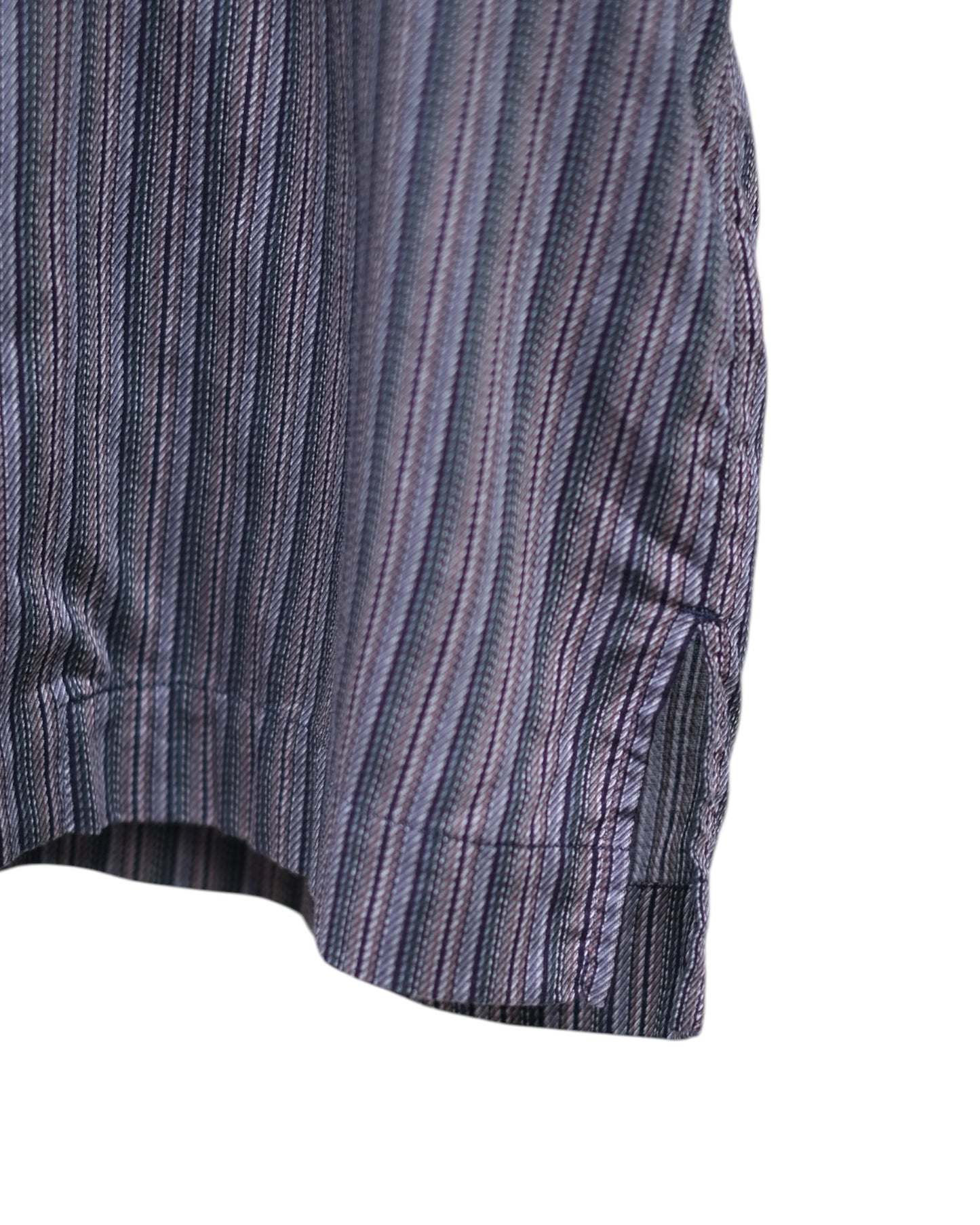 HEALTH "Summer Shirts #2" / 헬스 "돌먼 슬리브 개 칼라 셔츠"