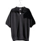 crepuscule "Co/Ra Moss Stitch Skipper" / クレプスキュール "コットン/レーヨン鹿の子スキッパー"