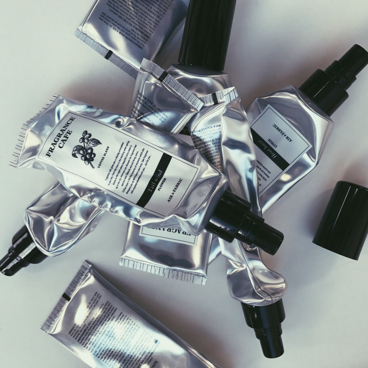 FRAGRANCE CAFE "FRAGRANCE SPRAY" / フレグランスカフェ "フレグランススプレー"