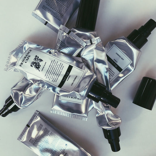 FRAGRANCE CAFE "FRAGRANCE SPRAY" / フレグランスカフェ "フレグランススプレー"