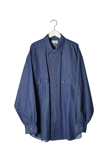 Marvine Pontiak Shirt Makers "CPO SH"/ マービンポンティアックシャツメーカーズ "CPOシャツ"