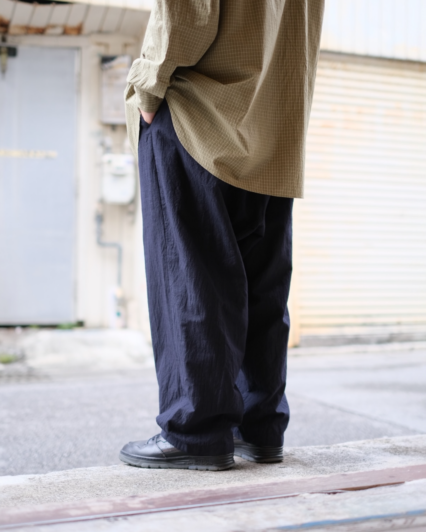 Marvine Pontiak Shirt Makers "Pajama Pants 2"/ マービンポンティアックシャツメーカーズ "パジャマパンツ2"