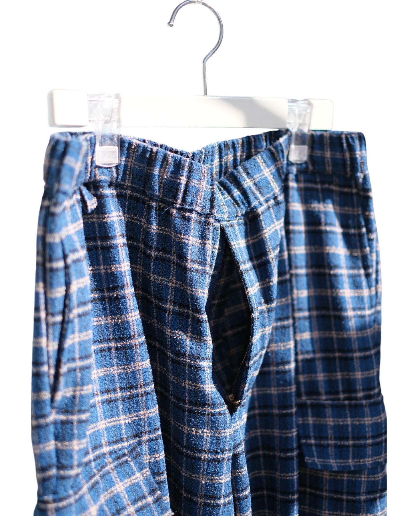 HEALTH "Easy Pants #7" / ヘルス "イージーパンツ#7" 花色格子