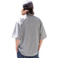 HEALTH "Summer Shirts #4" / ヘルス "カットソーシャツ"ホワイトモク
