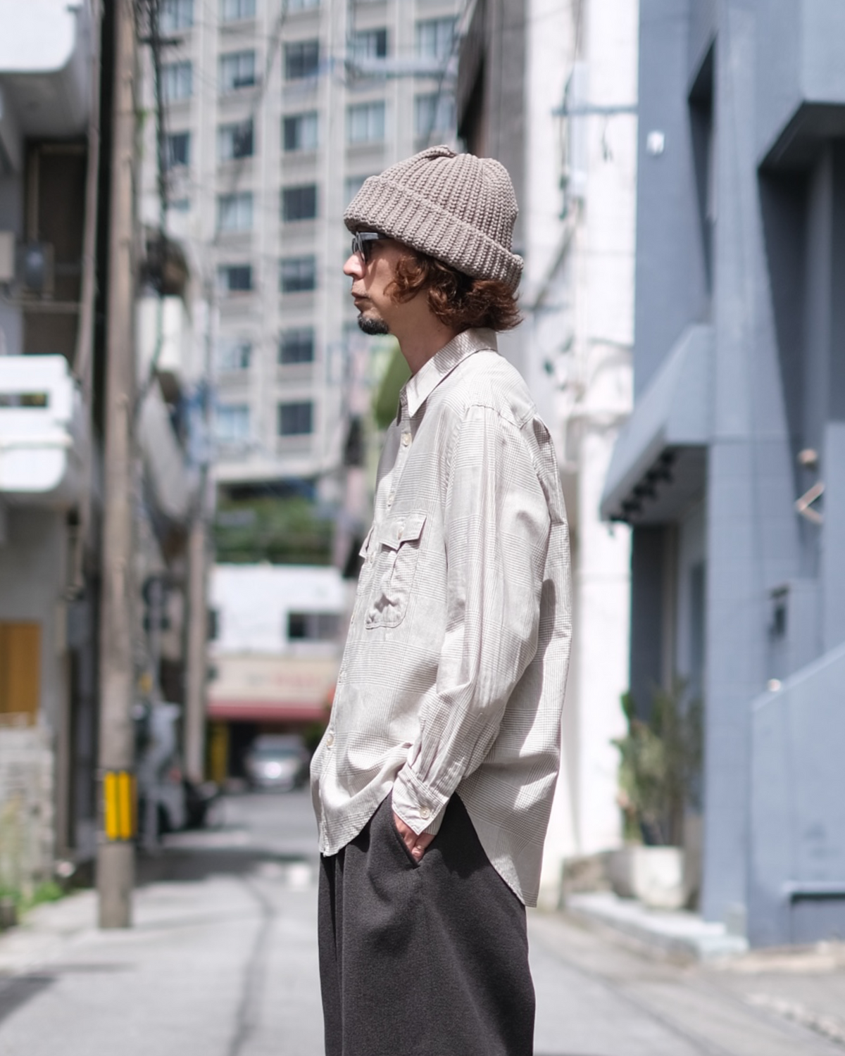 HEALTH "Regular Shirts #1" / 헬스 "레귤러 셔츠"