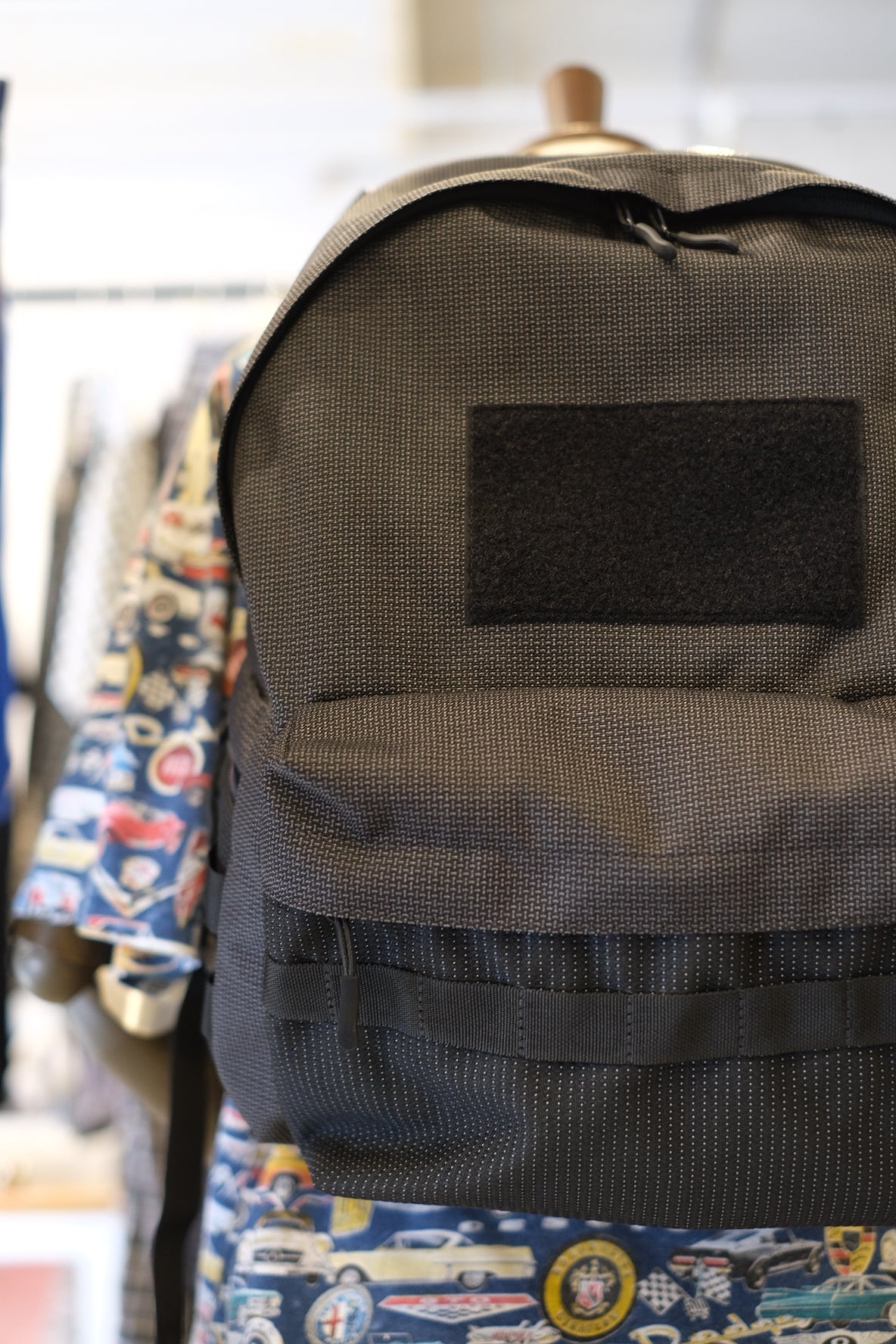O- "bagjack x O- daypack M" / オー "デイパックM"O.C.R.L.