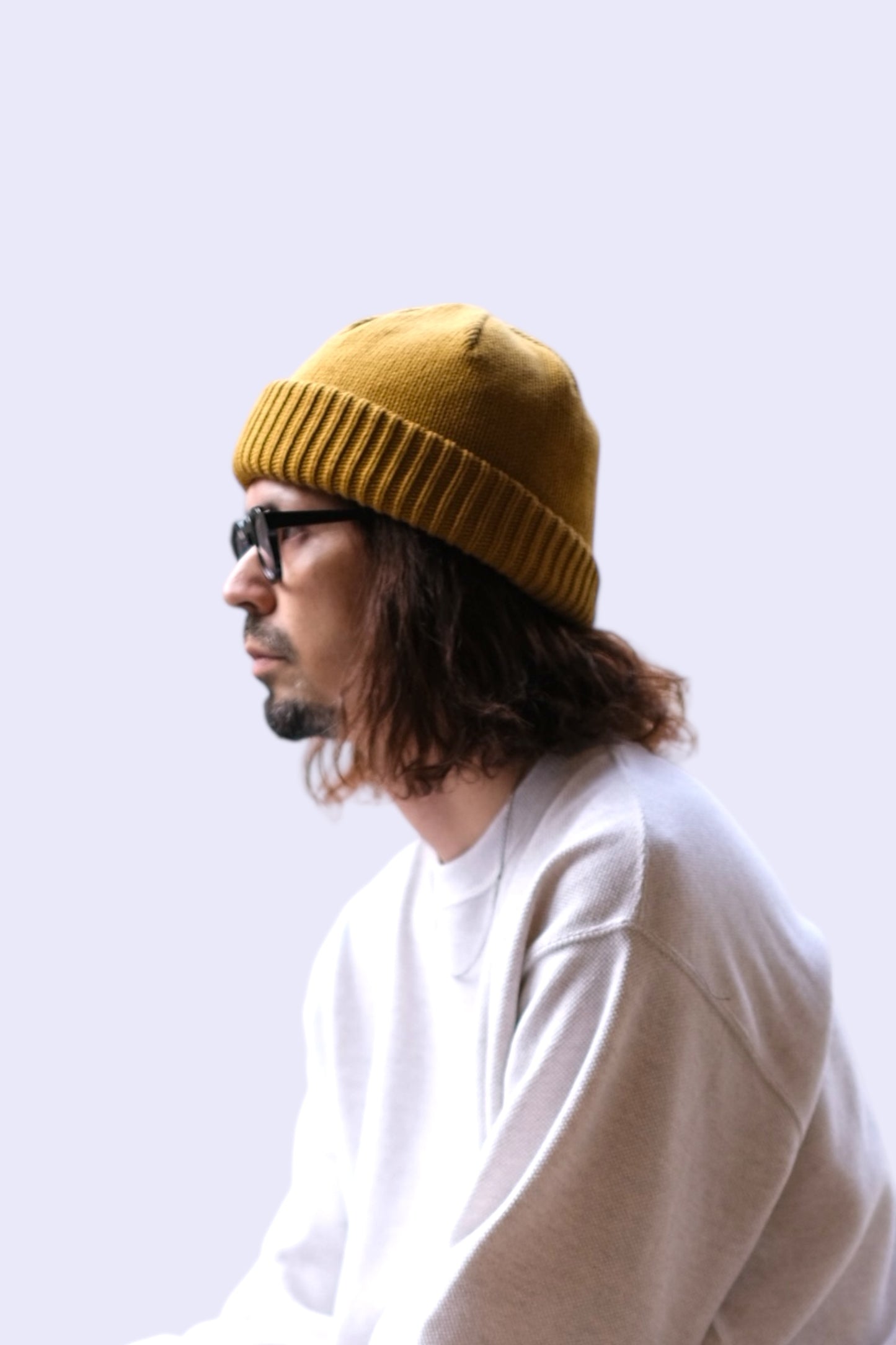 crepuscule "Knit Cap 1" / クレプスキュール "ニットキャップ1"