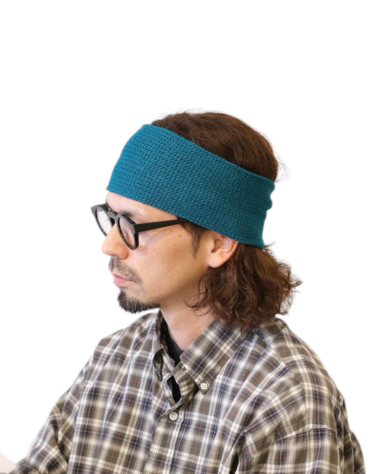 bocodeco "Glimmering Hairband" / ボコデコ"ヘアバンド"