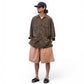■SOLD■ Marvine Pontiak Shirt Makers "Pajama Shorts"/마빈 폰티악 셔츠 메이커즈"파자마 쇼츠"