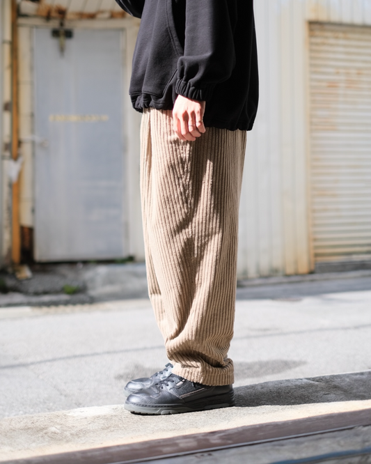 HEALTH "Easy Pants #5" / ヘルス "イージーパンツ#5" 茶鼠