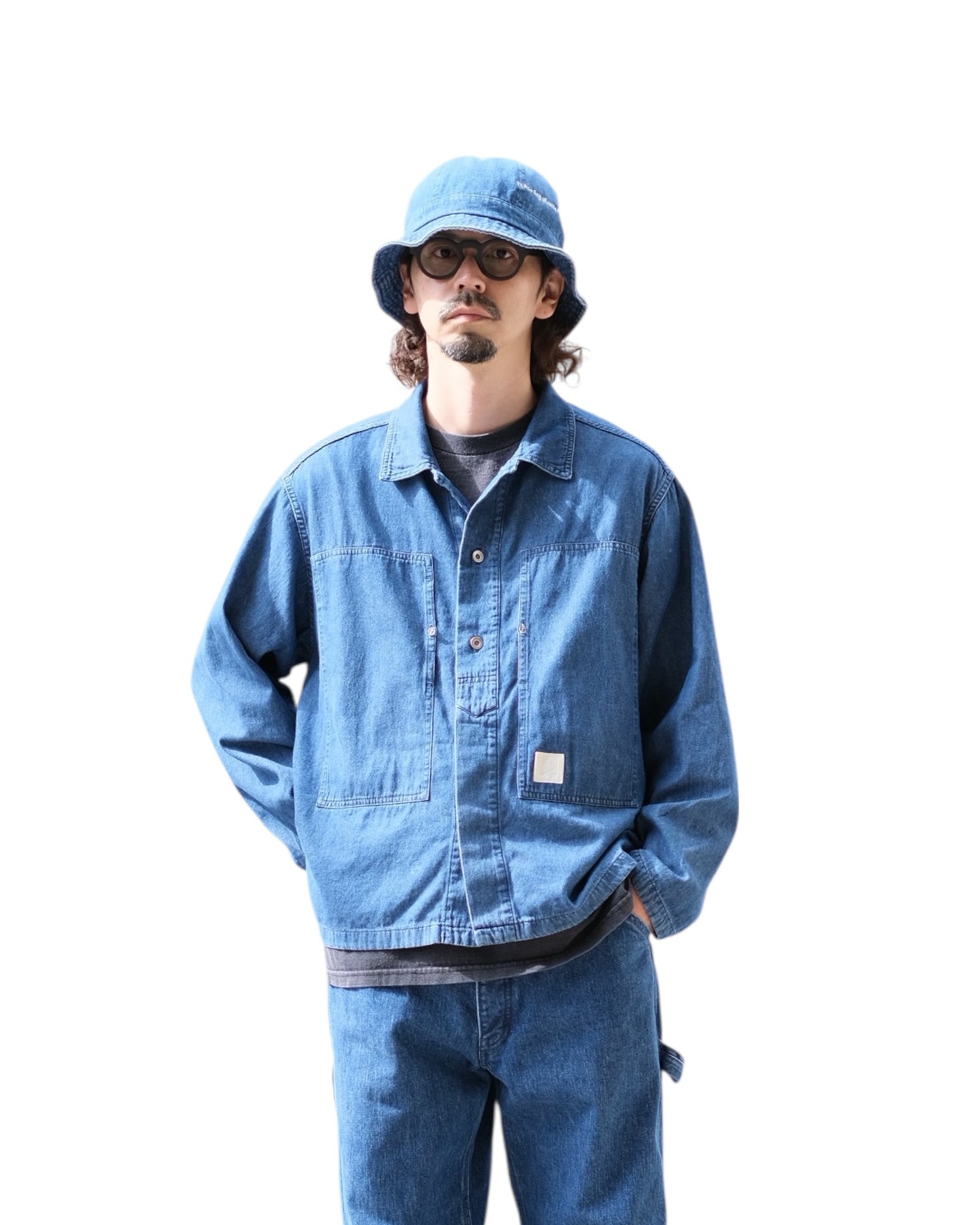 INNAT "CINCH BAG" / 인 앳 "건착 가방" 