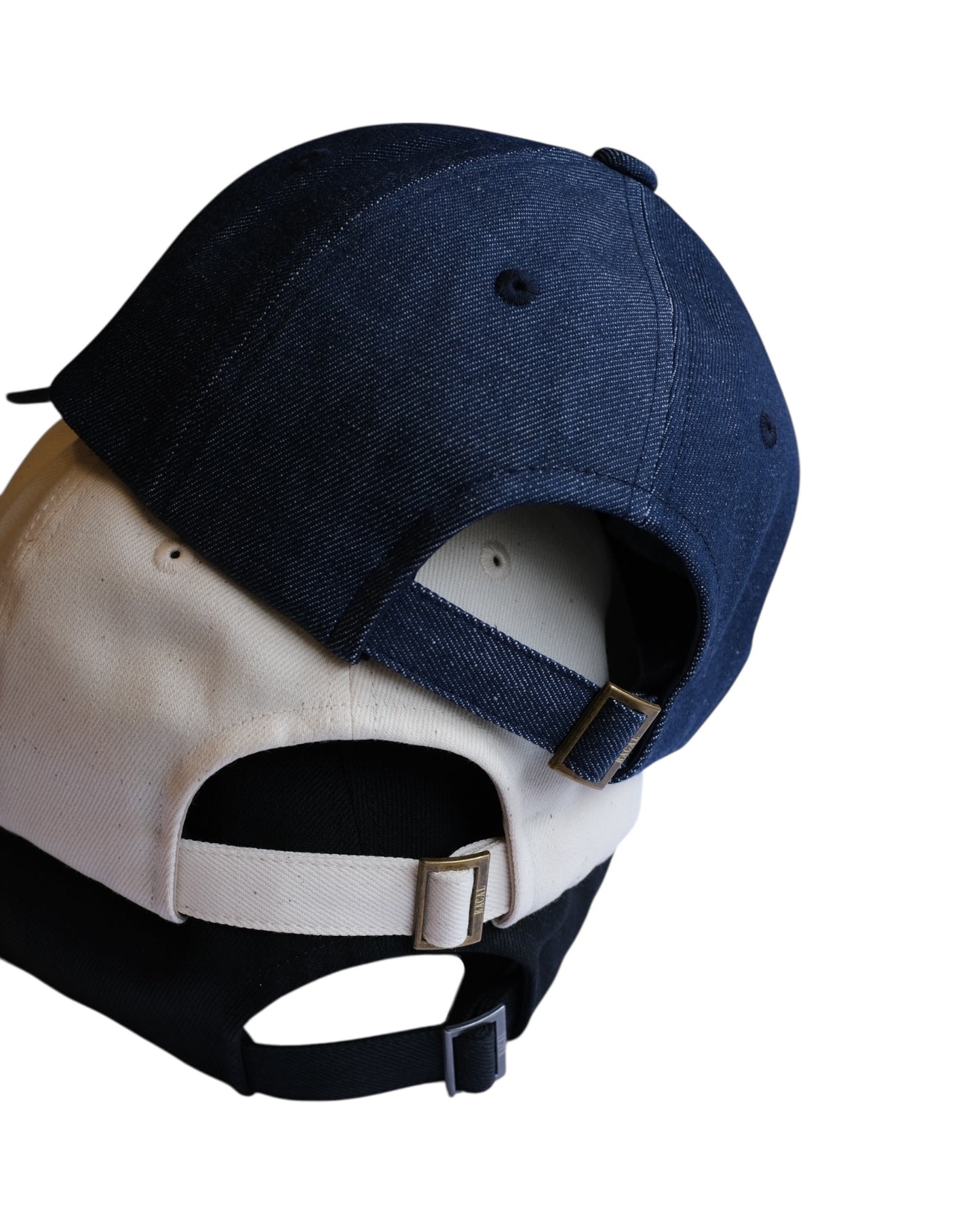 RACAL "Logo Denim Cap" / ラカル"ロゴデニムキャップ"
