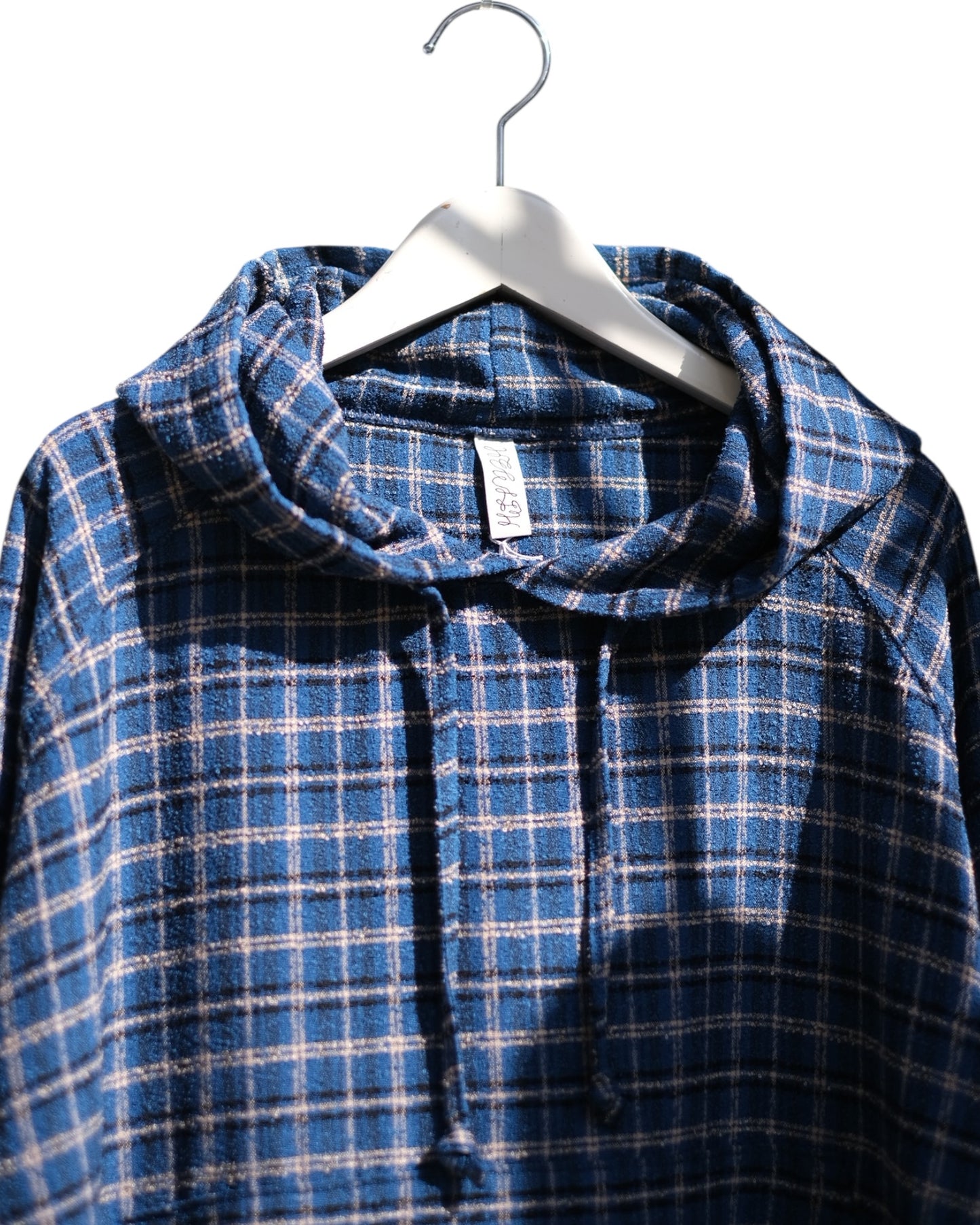 HEALTH "Easy Parka #1" / ヘルス "イージーパーカー"花色格子