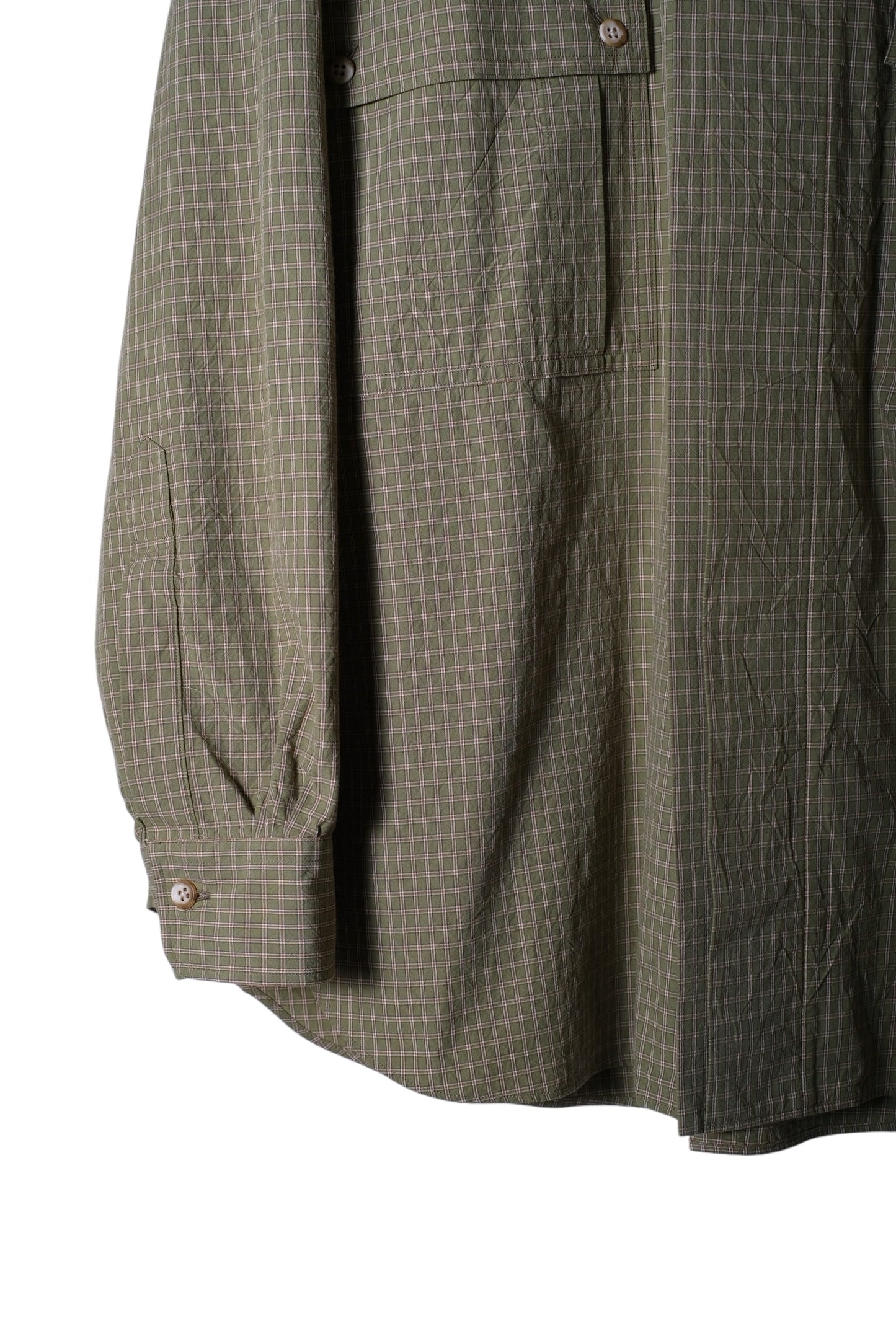 Marvine Pontiak Shirt Makers "CPO SH"/ マービンポンティアックシャツメーカーズ "CPOシャツ"