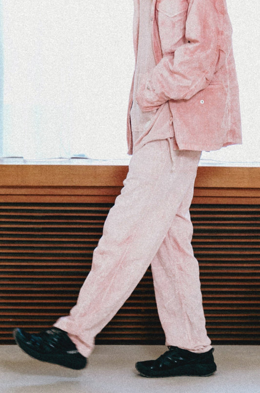 INNAT "RAKUGAKI BANDANA EASY PANTS" / インアット "ラクガキバンダナイージーパンツ"