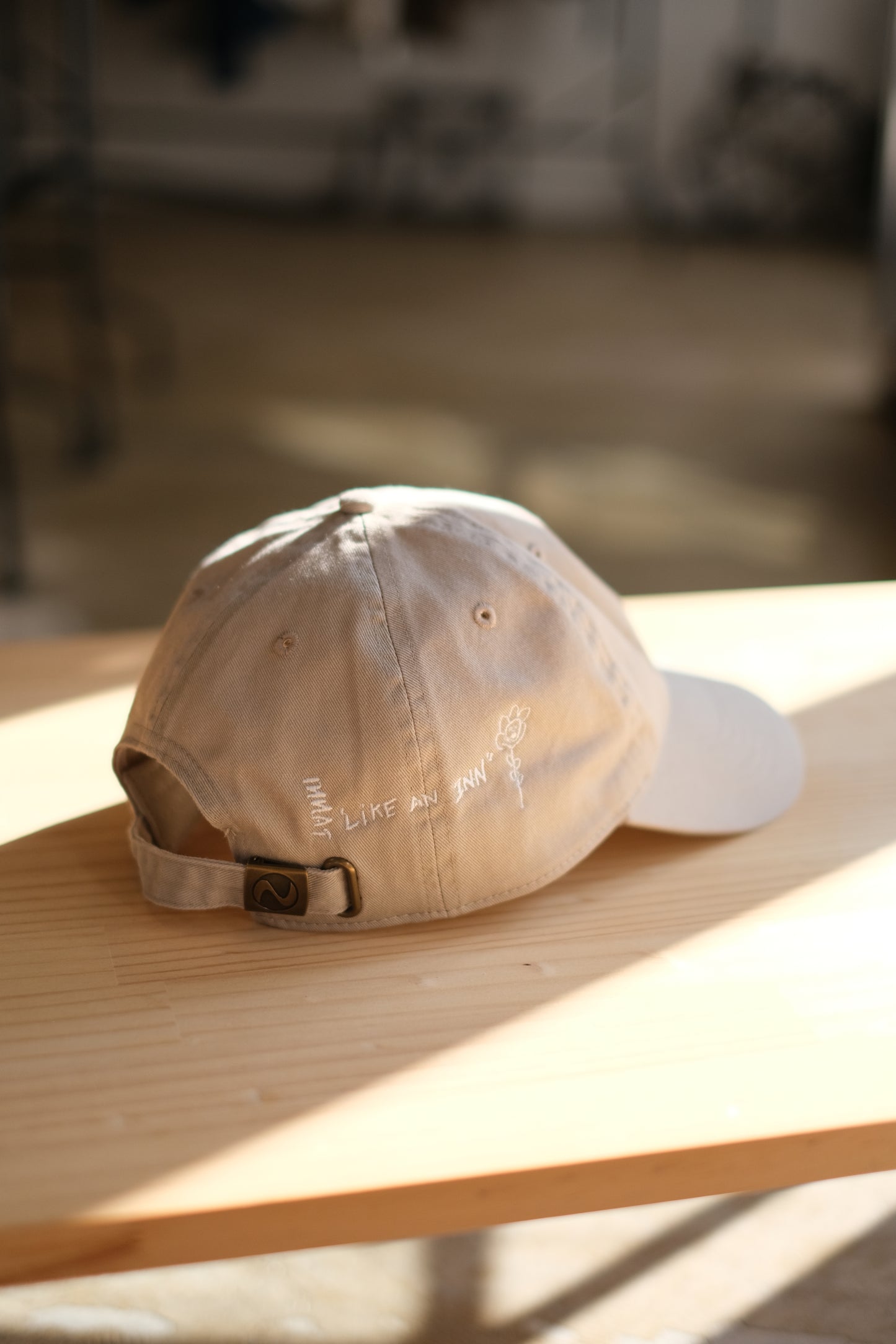 INNAT "CINCH BAG" / INNAT "Drawstring Bag" 