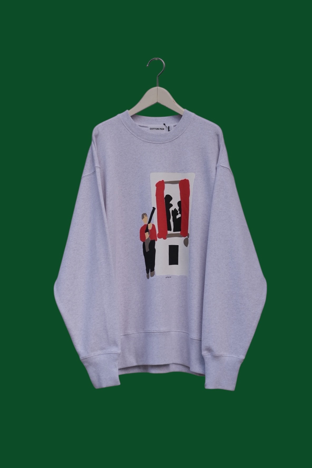 COTTON PAN "ケビン" / コットンパン "ケビン"