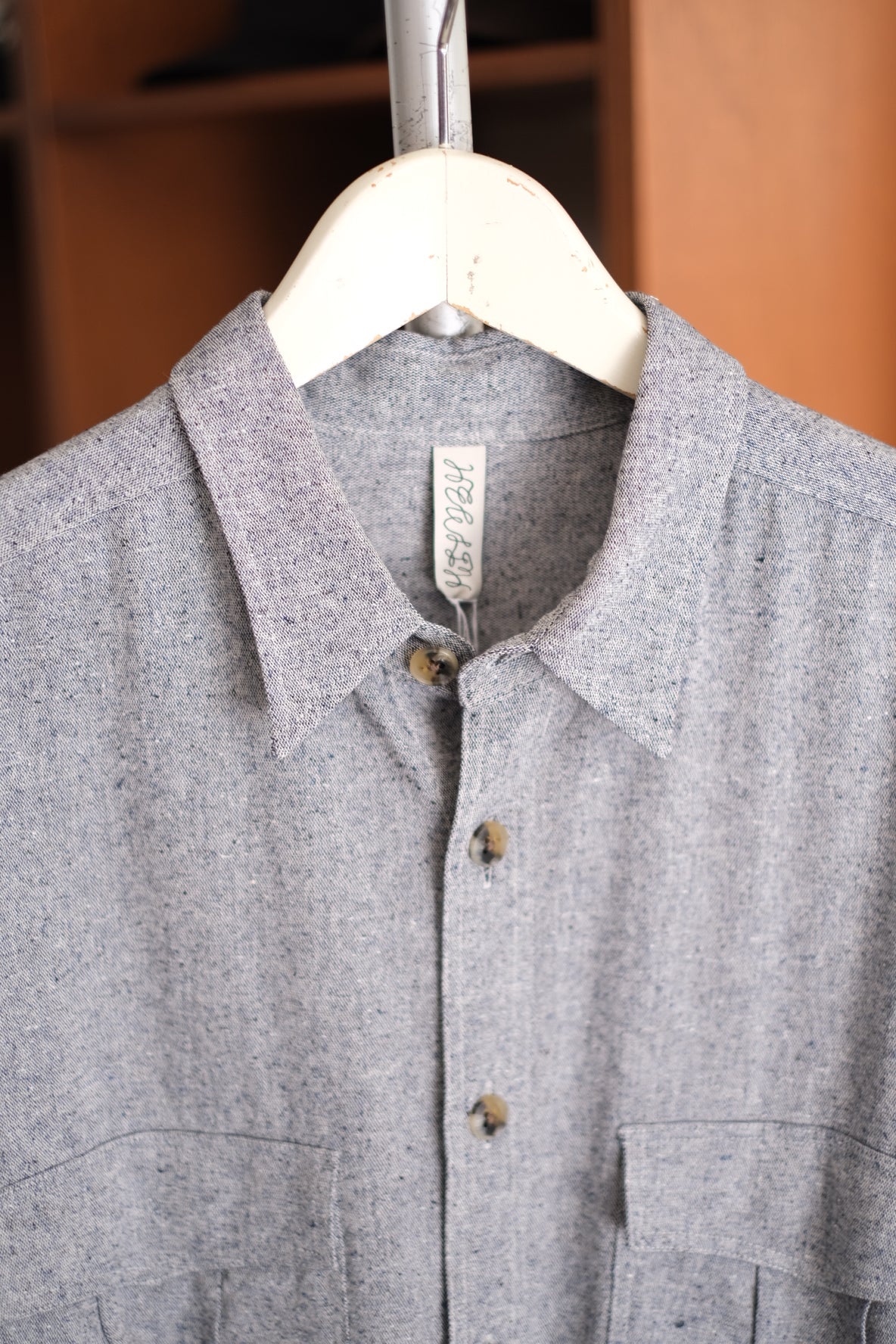 HEALTH "Regular Shirts #1" / Health "Regular Shirts" Aizome