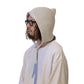 RACAL "Mix Japanese Paper Knit Hat"