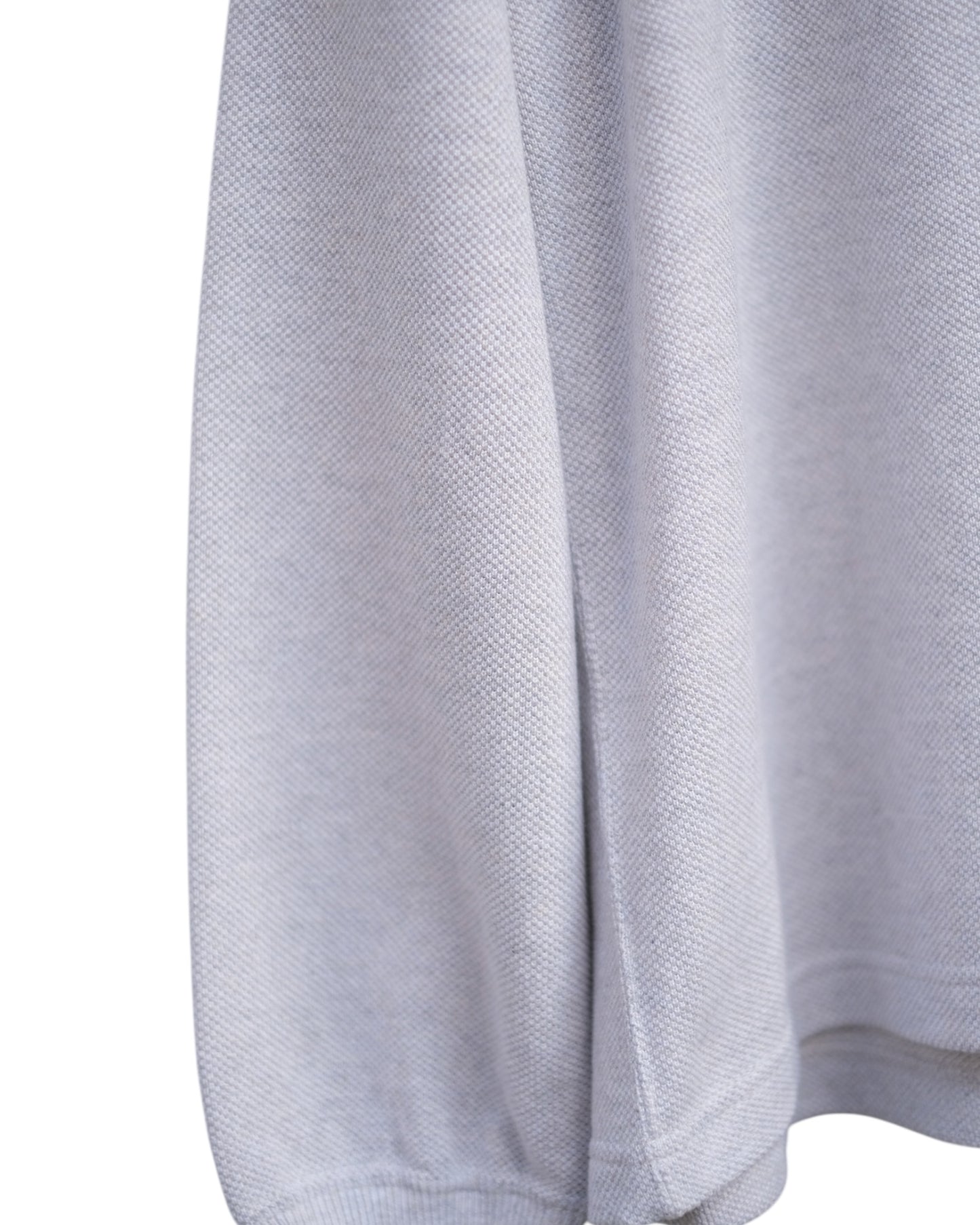 crepuscule "Co/Ra Moss Stitch P/O" / クレプスキュール "鹿の子プルオーバー"