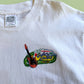 used&vintage "7up Promotion Tee”