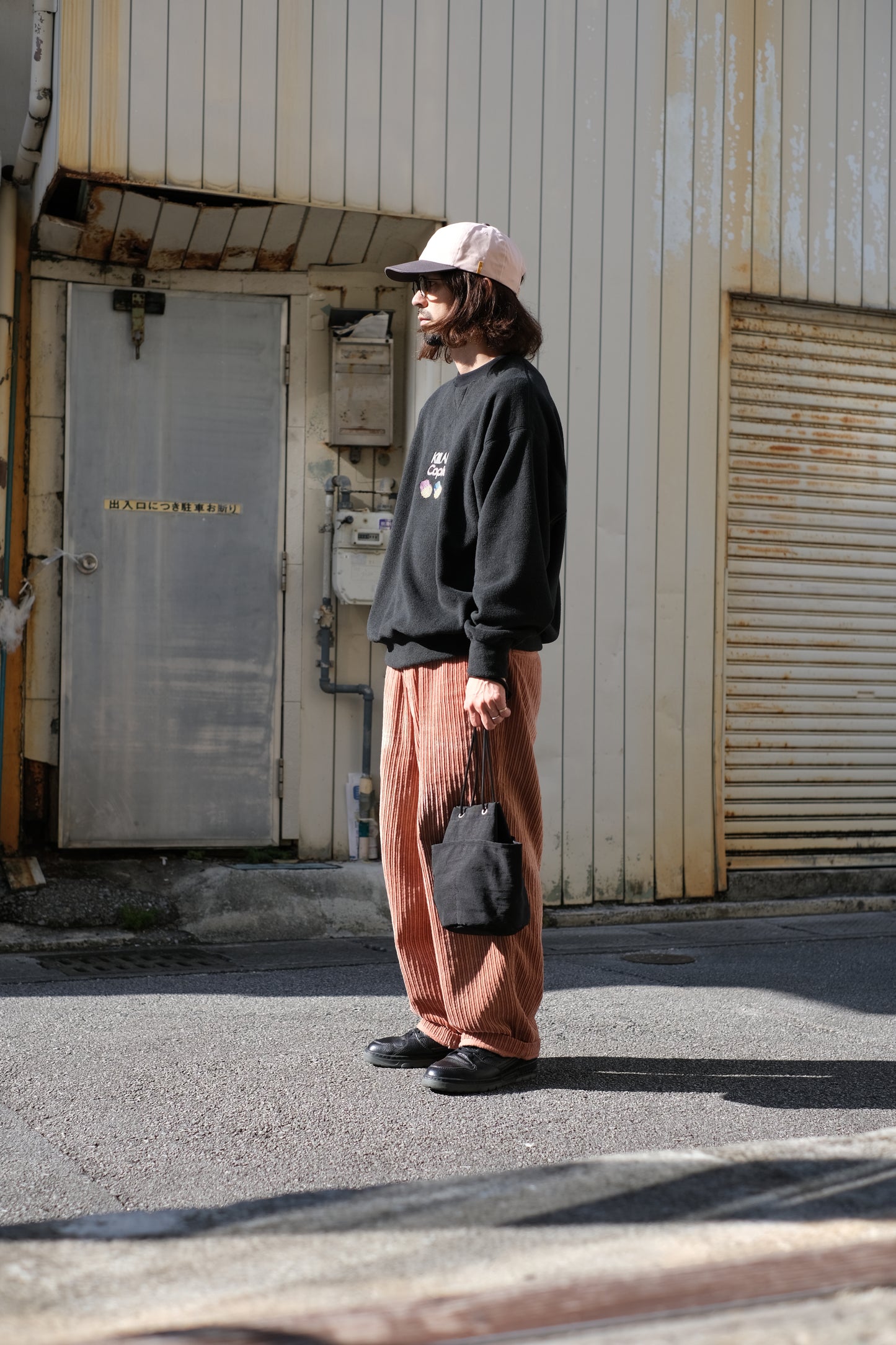 NL "Jacob" /ニール "ジェイコブ"