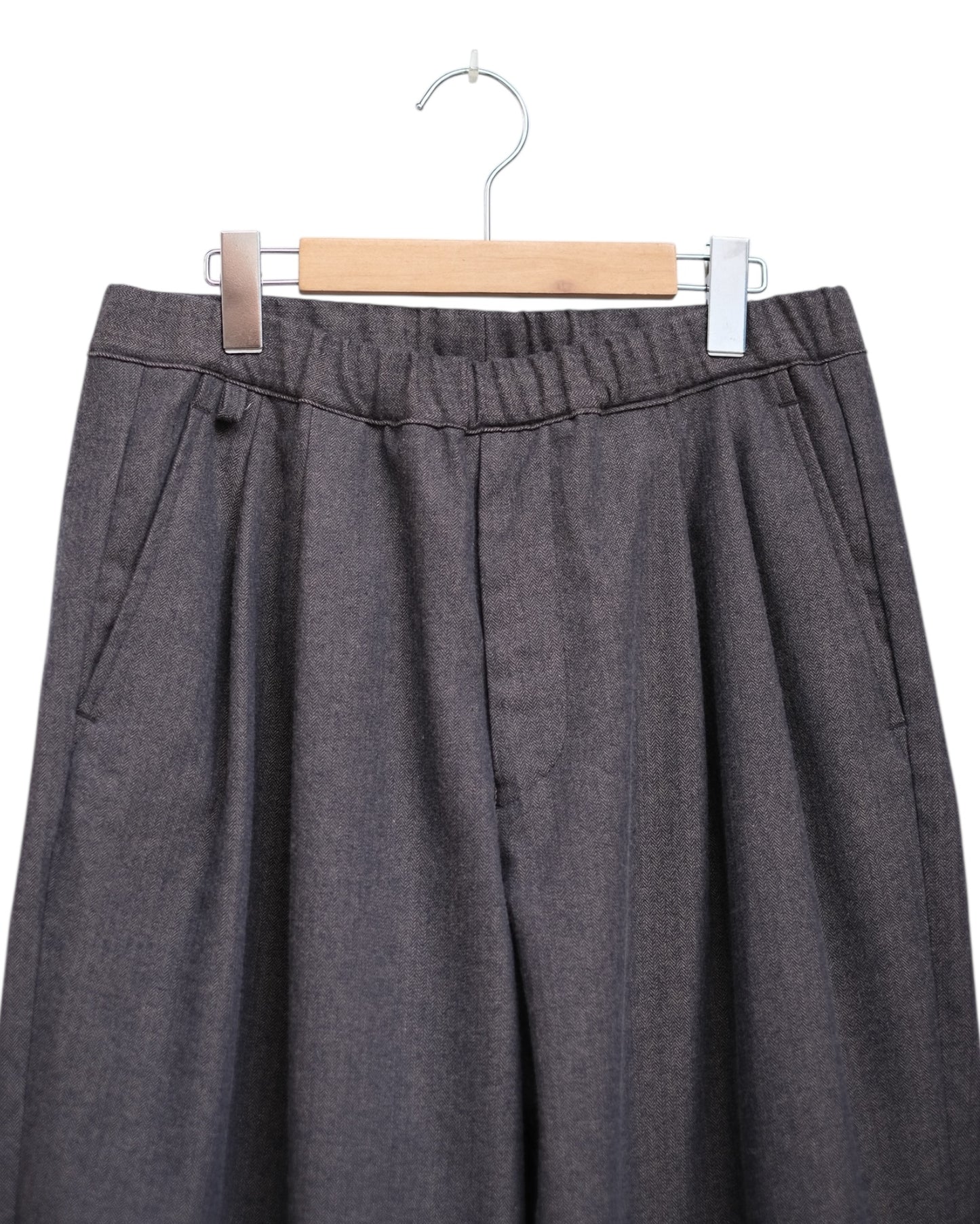 HEALTH "Easy Pants #4" / ヘルス "イージーパンツ#4"茶