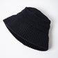 RACAL "Mesh Line Knit Bucket Hat" / ラカル"メッシュラインニットバケットハット"