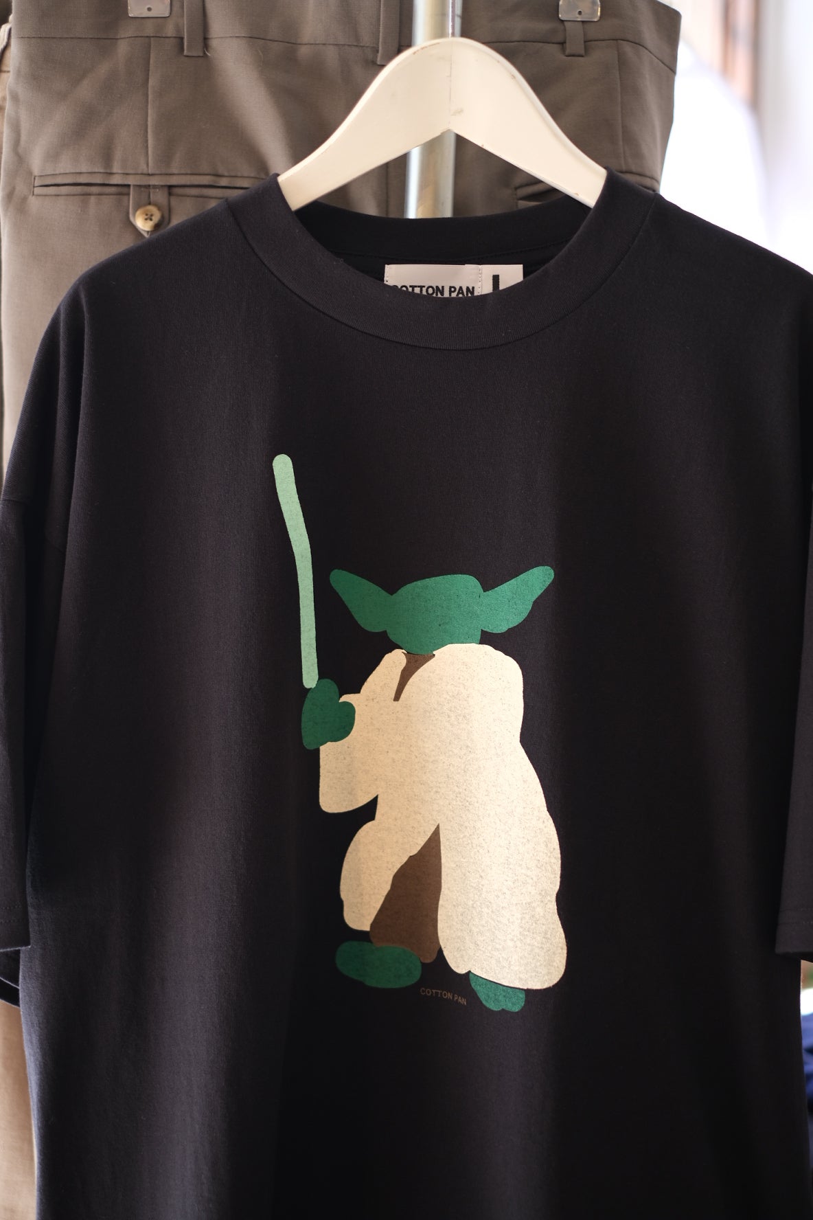 COTTON PAN "マスター" / コットンパン "マスター"