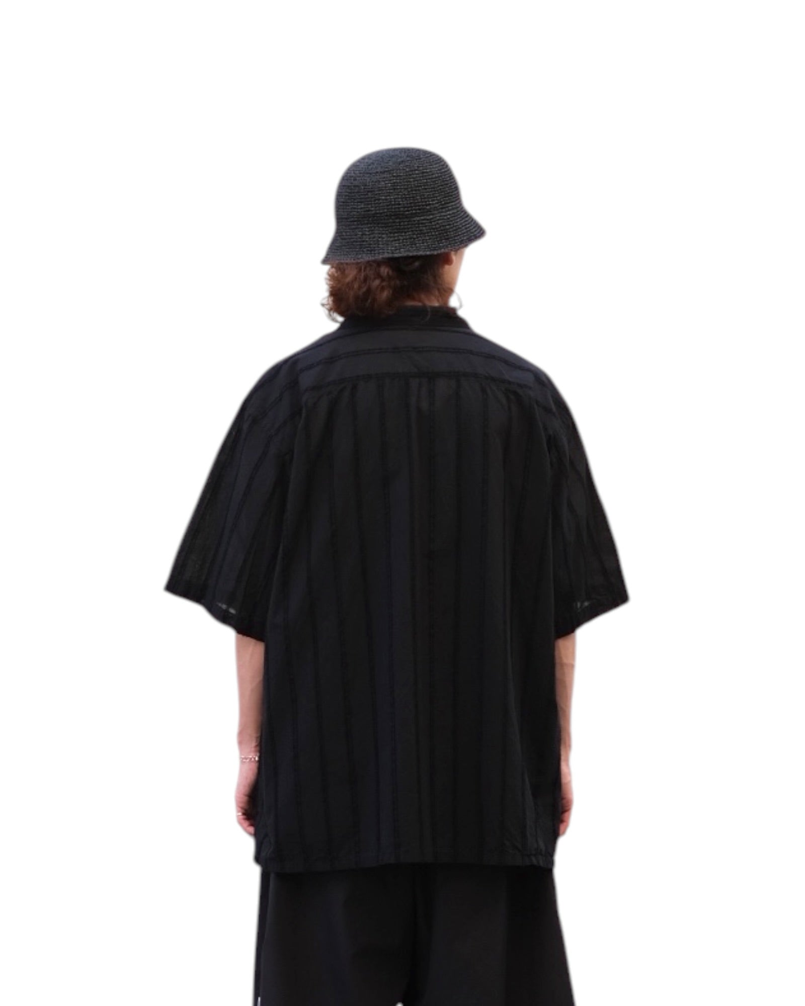 Marvine Pontiak 半袖キューバシャツ マーヴィンポンティアック Marvine Pontiak Shirt Makers 