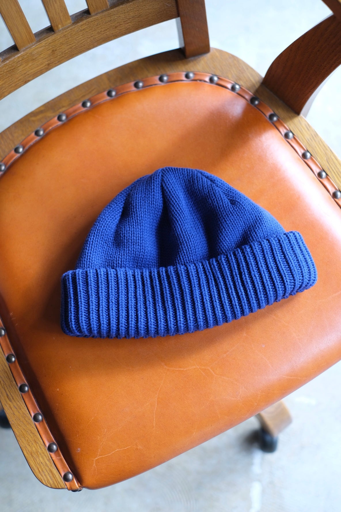 crepuscule "Knit Cap 1" / クレプスキュール "ニットキャップ1"