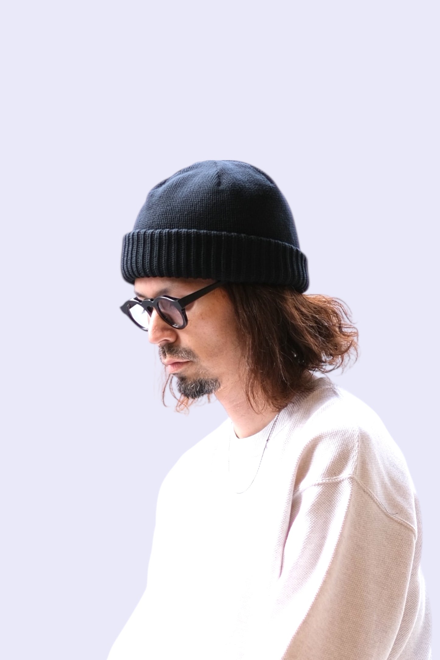 crepuscule "Knit Cap 1" / クレプスキュール "ニットキャップ1"