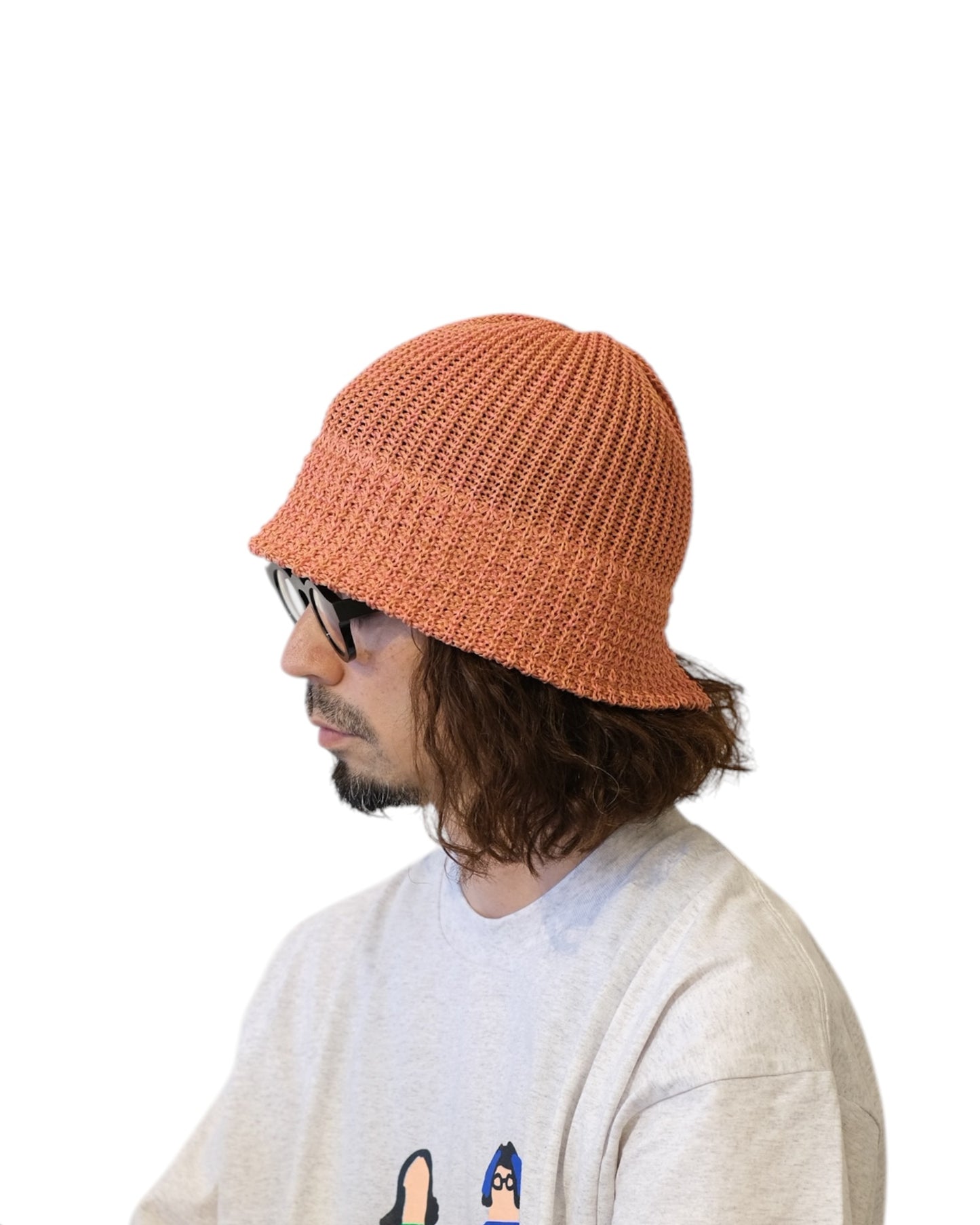 RACAL "Summer Knit Hat" / ラカル"サマーニットハット"