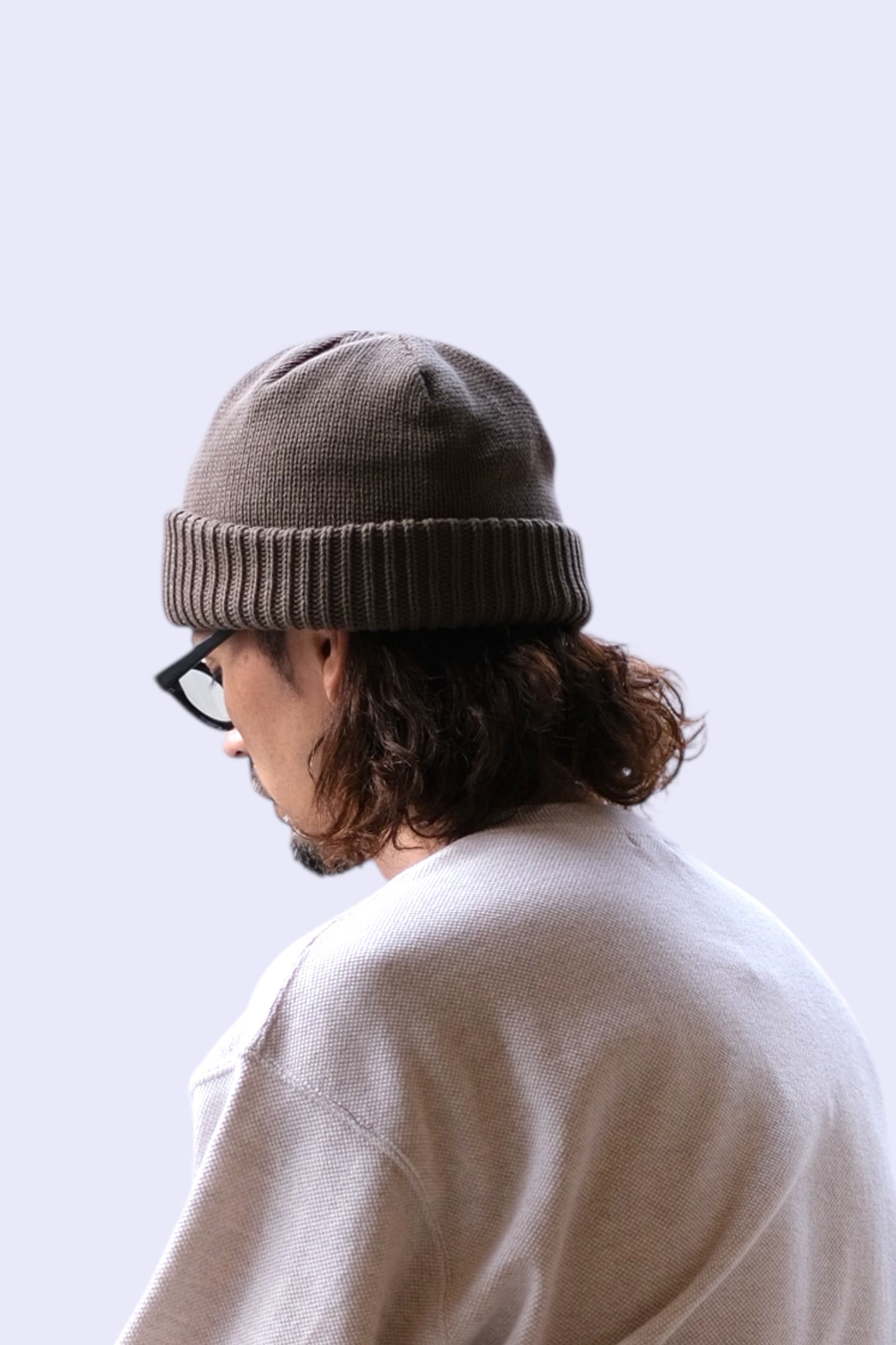crepuscule "Knit Cap 1" / クレプスキュール "ニットキャップ1"
