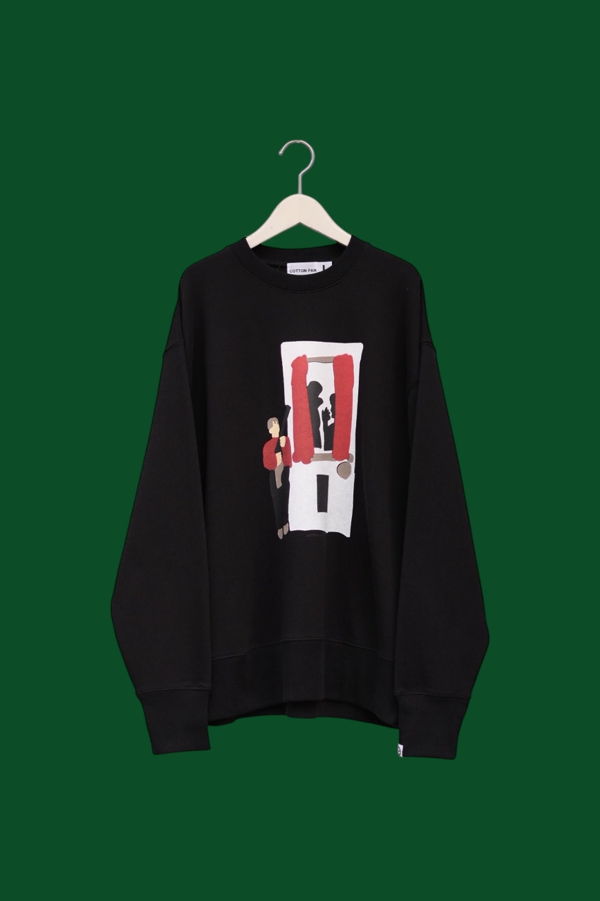 COTTON PAN "ケビン" / コットンパン "ケビン"